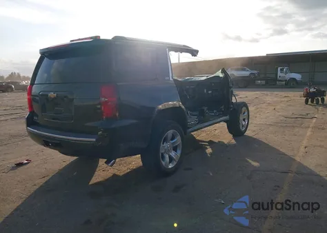 2015 Chevrolet Tahoe Ltz from USA, damaged, VIN 1GNSCCKC9FR147552